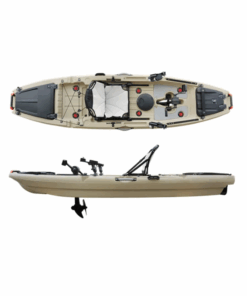 Alternative view of Fishing Kayak 2.0