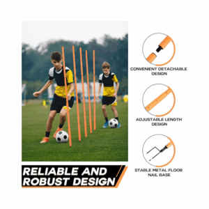 training poles