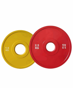 Coloured Change Plates
