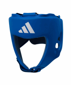 Adidas IBA Licensed Head Guard – Blue