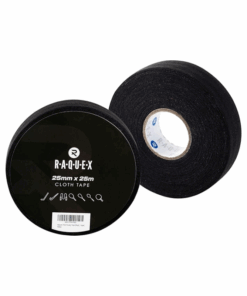 Raquex Sport Cloth Tape - 25 m