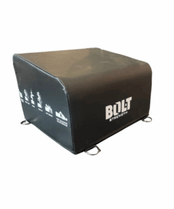 Bolt Strength Angled Glute Box