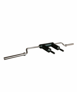 Forteza Premium Safety Squat Bar