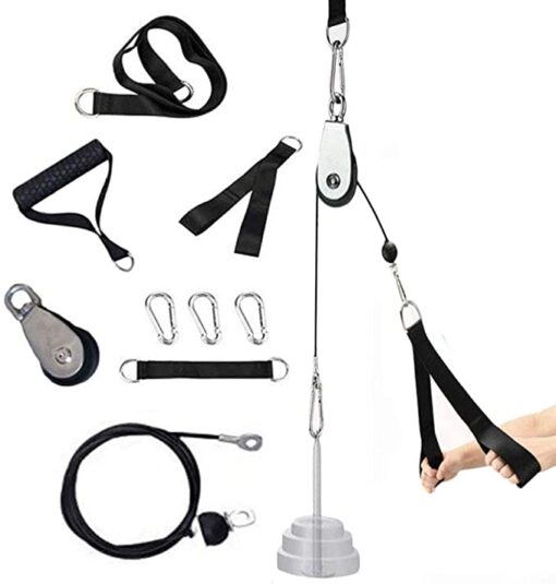 pulley system