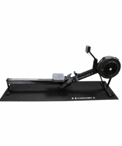Alternative view of Concept 2 Rower Floor Mat