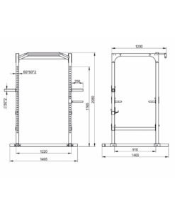 semi-commercial-power-rack-dimensions