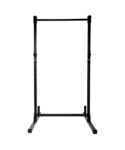 squat stand with pull up bar