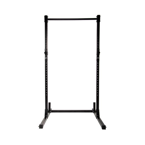 squat stand with pull up bar