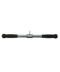Straight Cable Bar (Revolving)