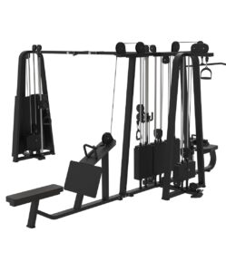 Bolt Strength 5-Station Machine