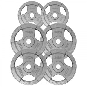 tri grip iron