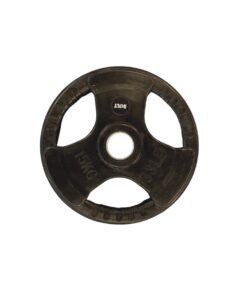Alternative view of Tri-Grip Plate Sets (Rubber Coated)