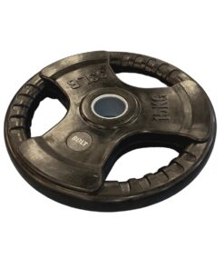 Alternative view of Trigrip Olympic Plates (Rubber Coated)