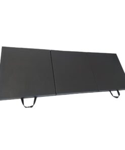 Alternative view of Vinyl Stretching Mat (2 Person)