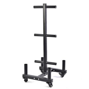 PLATE HOLDER WITH WHEELS