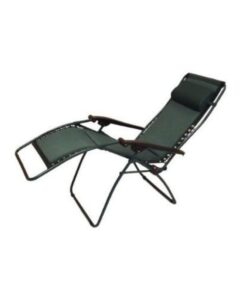 Alternative view of NormaTec Zero Gravity Chair (extra wide)