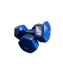 10KG Neoprene Dumbbells Pair (1)
