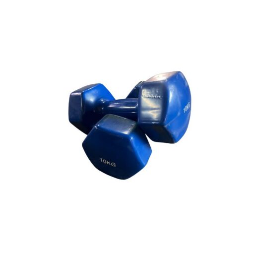 10KG Neoprene Dumbbells Pair (1)