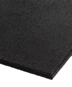 Alternative view of 15mm Rubber Gym Flooring