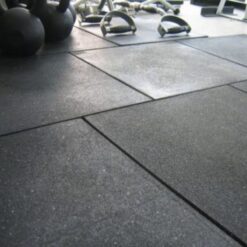 15mm Rubber Gym Flooring
