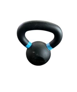 Bolt Strength Cast Iron Kettlebells (10 KG)