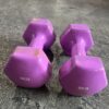 9KG Neoprene Dumbbells Pair