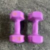 9KG Neoprene Dumbbells Pair
