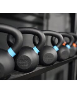 Bolt Strength Cast Iron Kettlebells (Various Sizes)