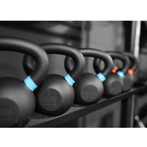 Bolt Strength Cast Iron Kettlebells (Various Sizes)