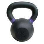 Cast Iron Kettle Bell 18kg front