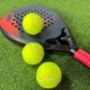 Padel Balls (Three Pack)