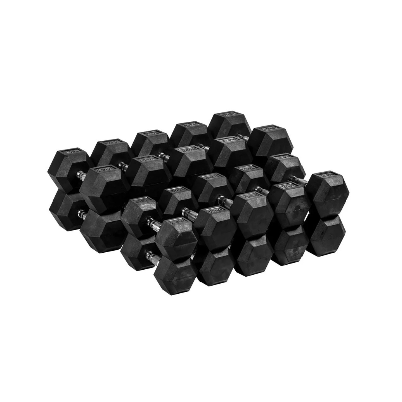 5-50kg Dumbbell Bundle
