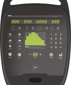 Alternative view of Forteza Stairmill (LED Screen)