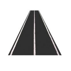 Black Premium Turf with Lines (1)