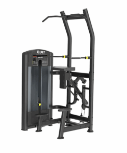 Bolt Strength Assisted Chin/Dip