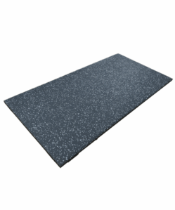 20mm Easy Clean Dark Grey Fleck Flooring | 1000mm x 500mm Tile