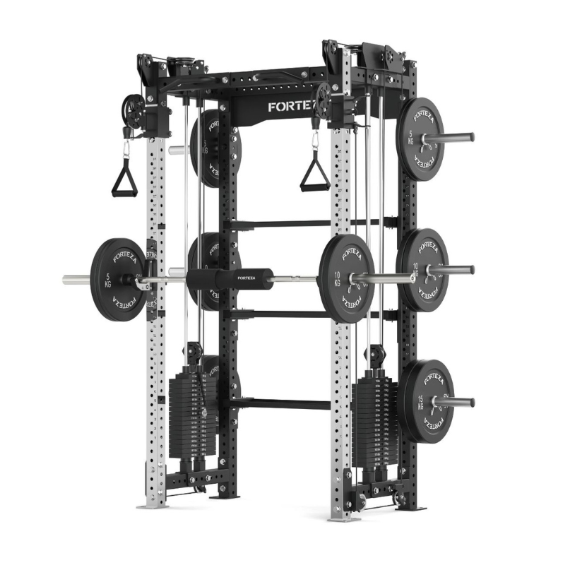 Forteza Zeus Rack with Storage