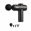 Our latest Massage gun with compact design.
