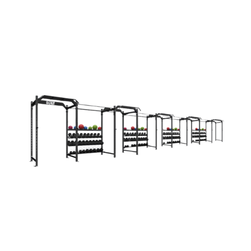 5 bay mod pod