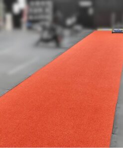 Alternative view of Bolt Strength Premium Turf | 2m x 25m x 16mm (Red Without Lines)