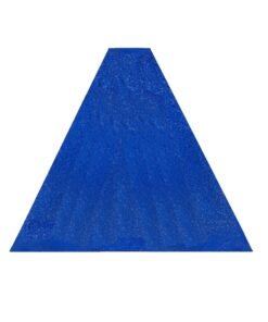 Bolt Strength Premium Turf | 2m x 12.5m x 16mm (Blue Without Lines)