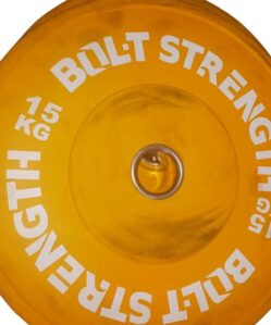 Pre-Loved 15kg Plates