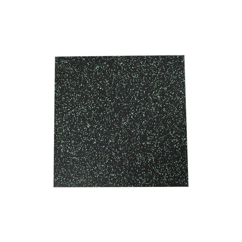Easy Clean 20mm Black Floor with Green Fleck 1(M) - Image 2