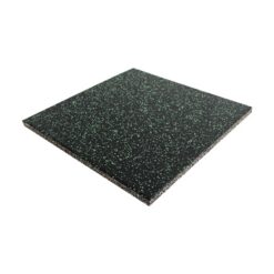 New green fleck floor
