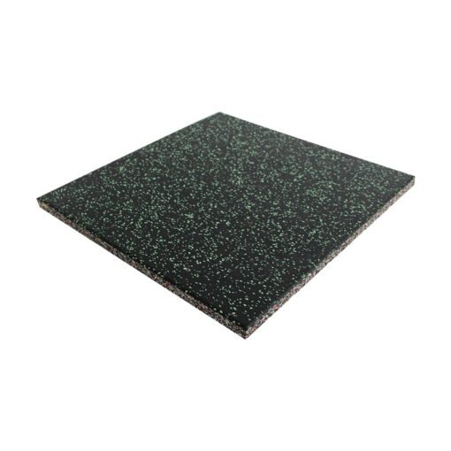 New green fleck floor