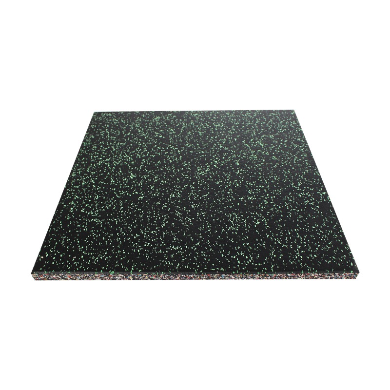 Easy Clean 20mm Black Floor with Green Fleck 1(M) - Image 3