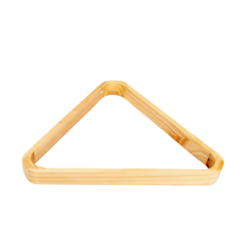 wooden triangle