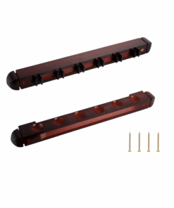 6-Hole Pool Cue Holder
