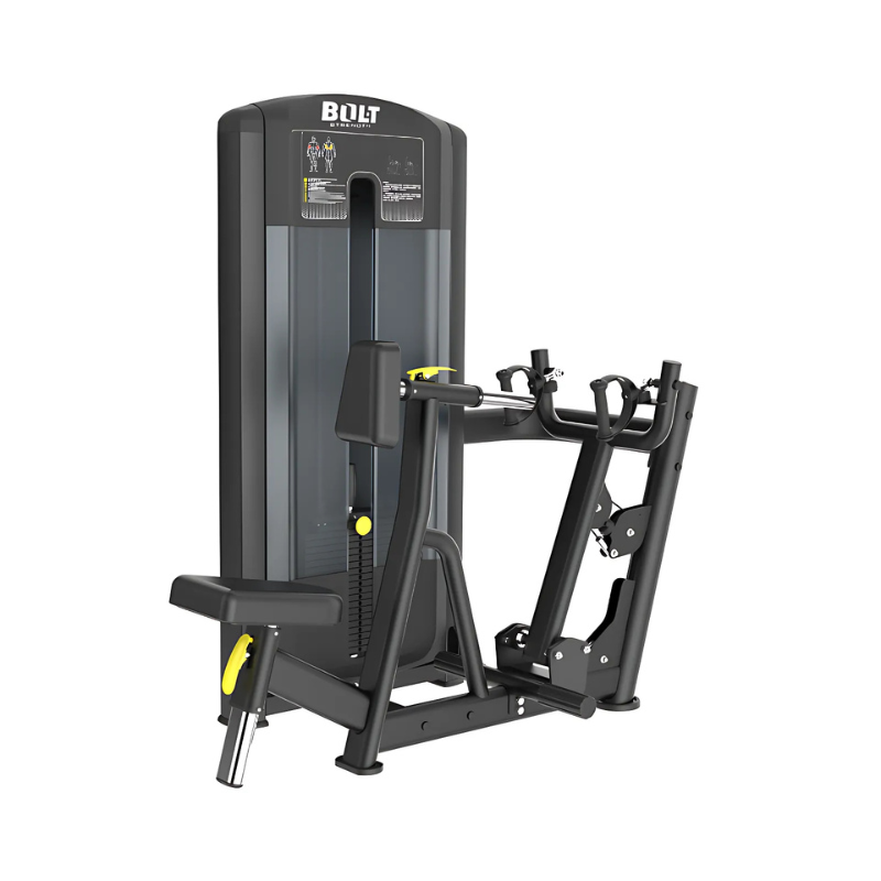 Bolt Strength Seated Row
