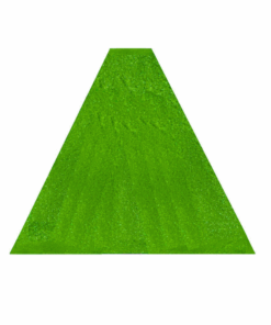 Bolt Strength Premium Turf | 2m x 12.5m x 16mm (Green Without Lines)